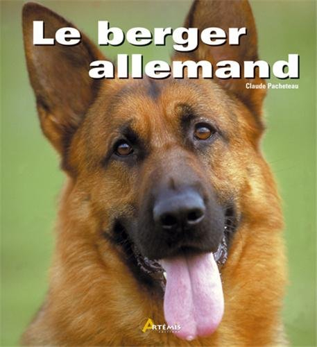 Le berger allemand