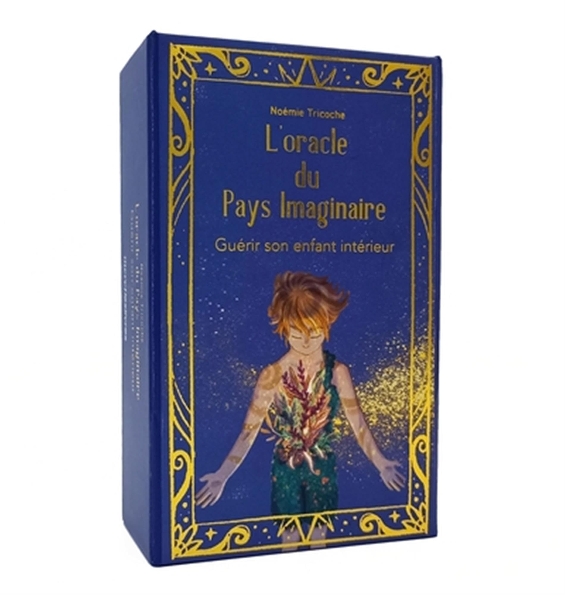 L'oracle du pays imaginaire : guérir son enfant intérieur