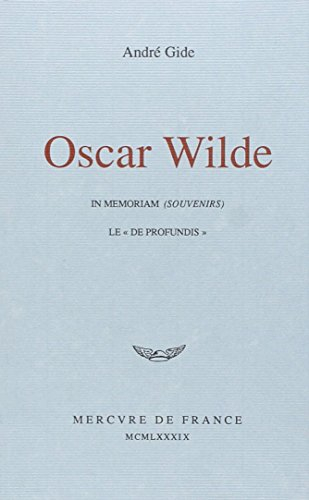 Oscar Wilde