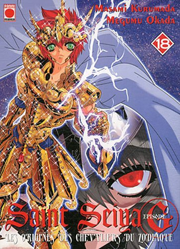 Saint Seiya, épisode G : les origines des chevaliers du zodiaque. Vol. 18