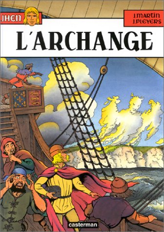 Jhen. Vol. 9. L'archange