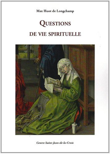 Questions de vie spirituelle