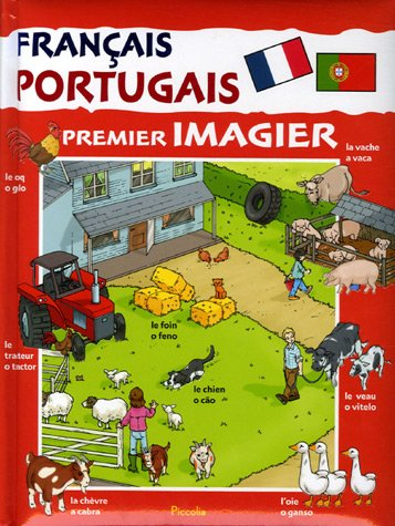 Premier imagier français portugais