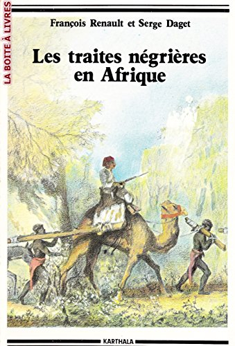 Les Traites négrières en Afrique