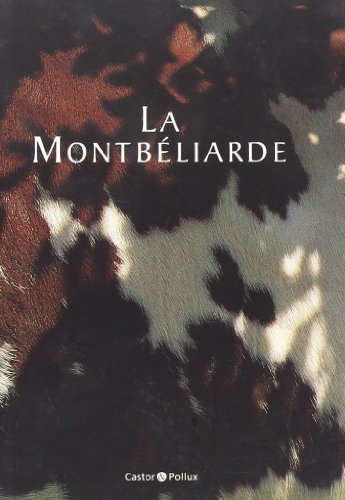 La Montbéliarde est dans le pré