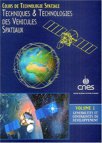 Cours de techniques et technologies des véhicules spatiaux
