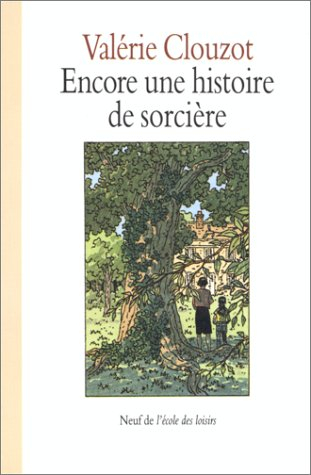 Encore une histoire de sorcière