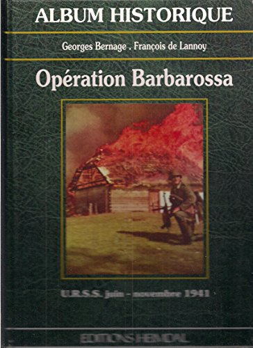 opération barbarossa