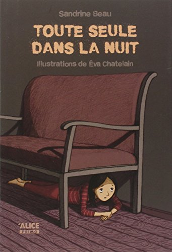 Toute seule dans la nuit