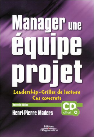 Manager une équipe projet