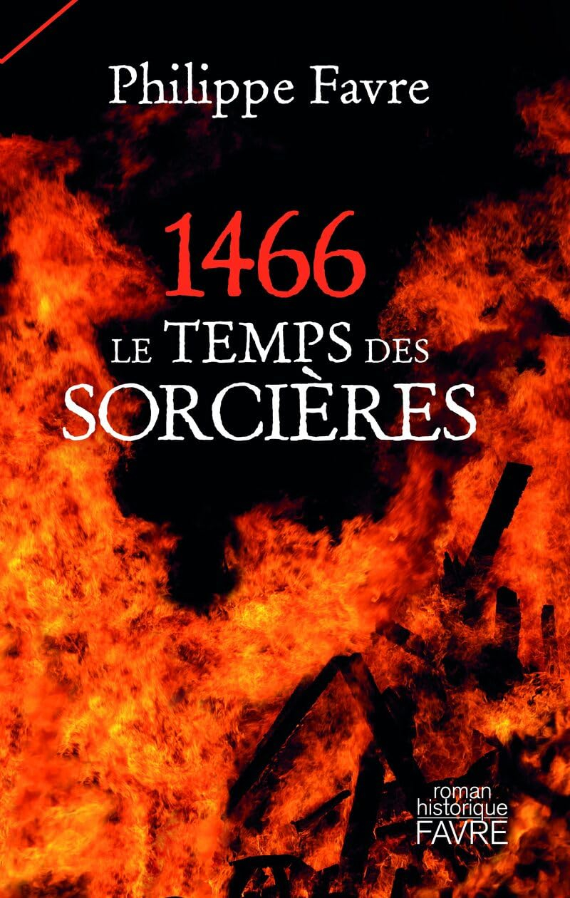1466, le temps des sorcières