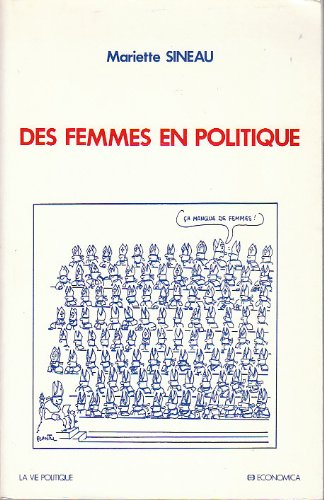 Des Femmes en politique