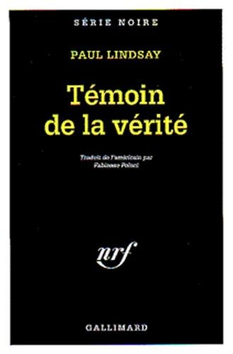 Témoin de la vérité