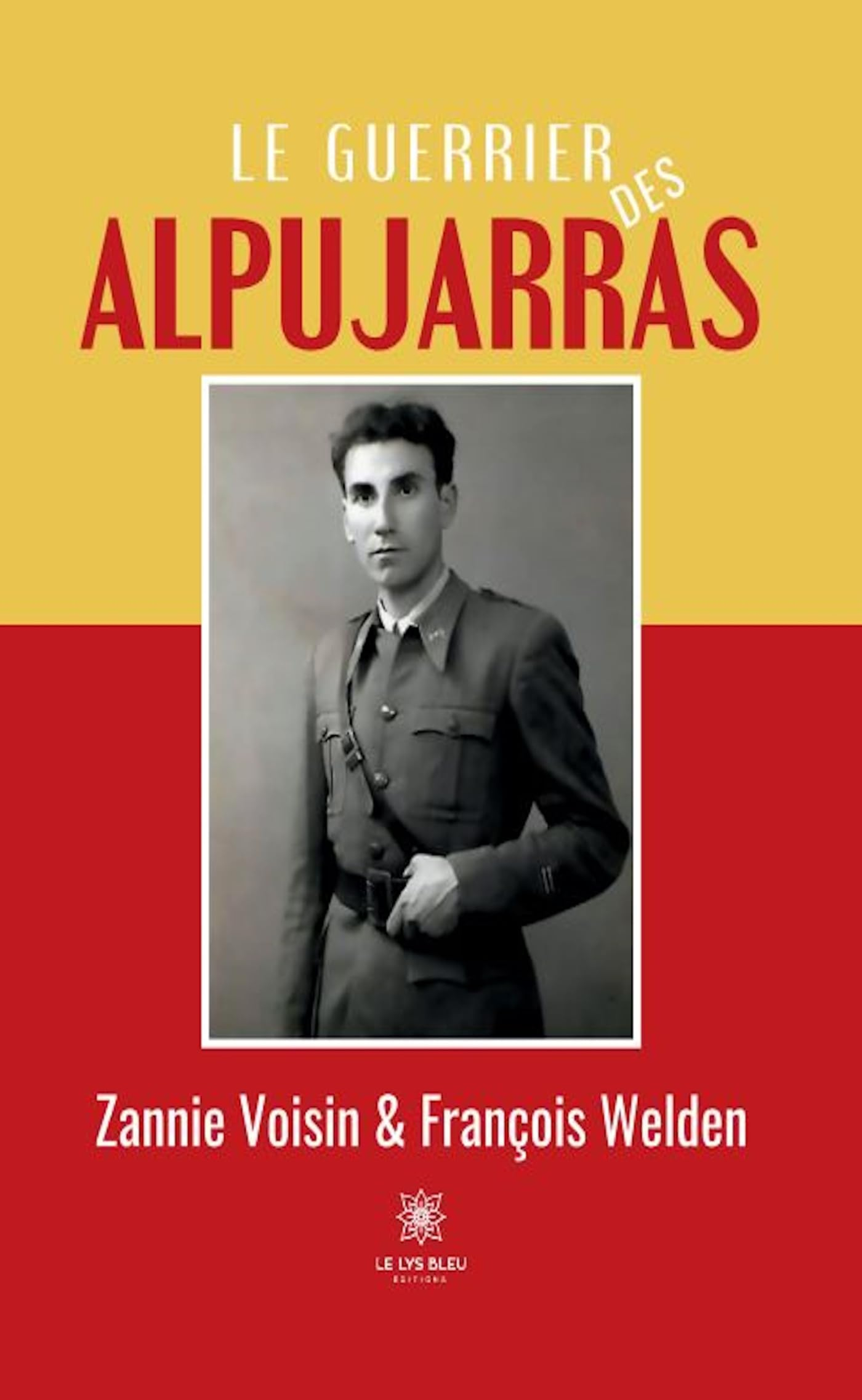 Le guerrier des Alpujarras