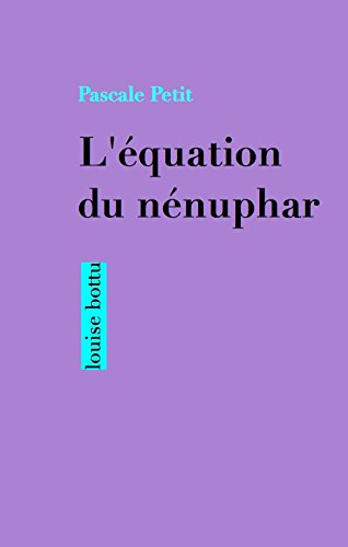l'equation du nenuphar