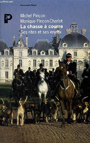 La chasse à courre : ses rites et ses enjeux