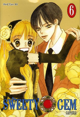 Sweety Gem. Vol. 6