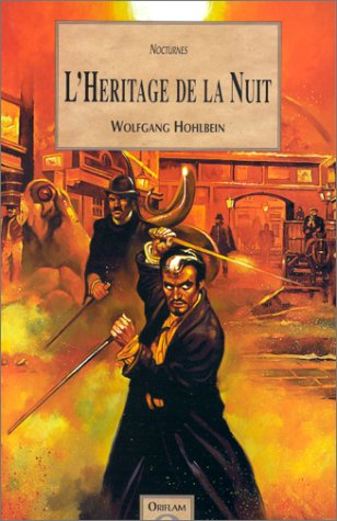 Le cycle du mage de Salem. Vol. 2. L'héritage de la nuit