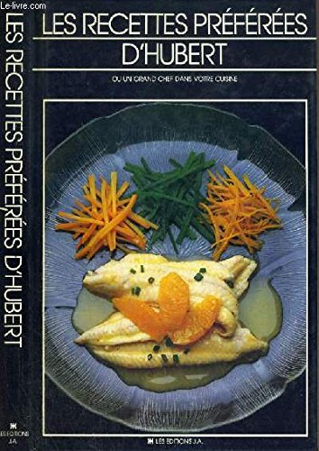 recettes preferees d'hubert*