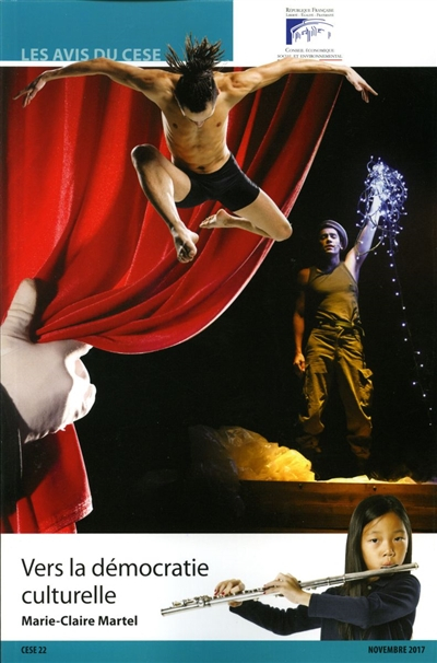 Vers la démocratie culturelle