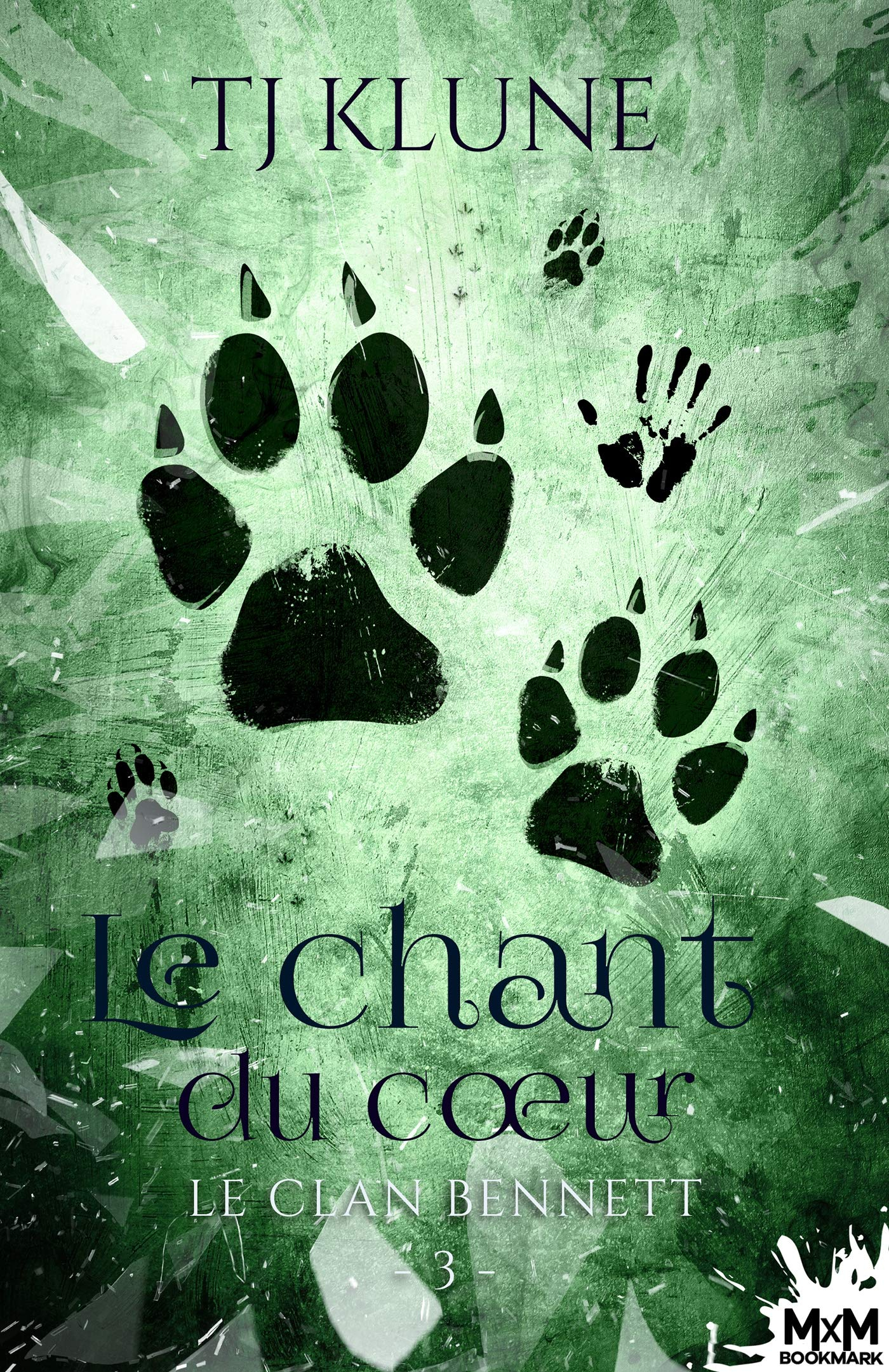 Le chant du coeur : Le clan Bennett, T3