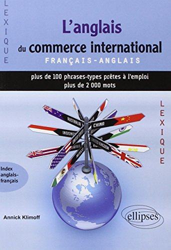 L'anglais du commerce international
