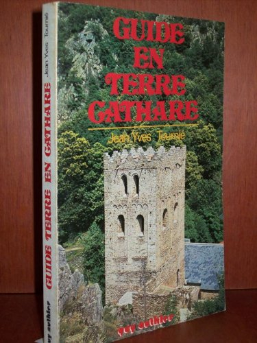 guide en terre cathare.