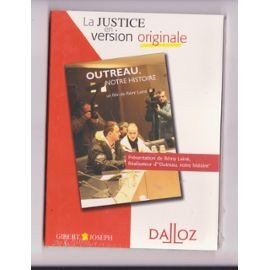 dvd 1e edx joseph gibert- outreau