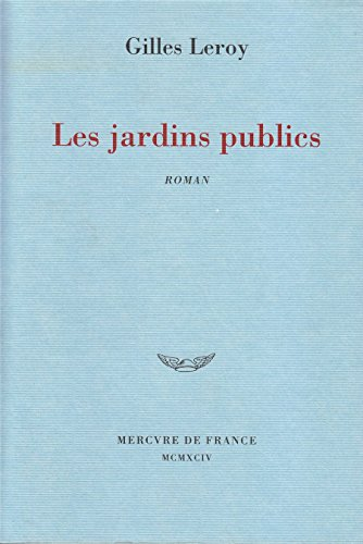 Les Jardins publics