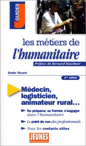 Les métiers de l'humanitaire