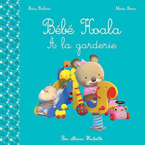 Bébé Koala. Bébé Koala à la garderie