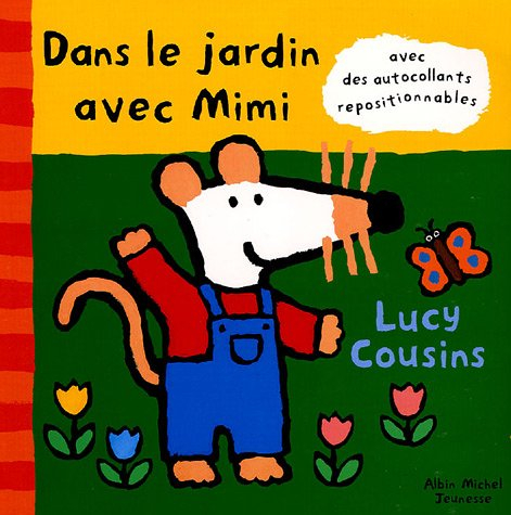 Dans le jardin de Mimi