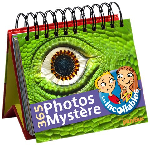 365 photos mystère