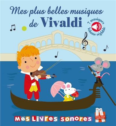 Mes plus belles musiques de Vivaldi