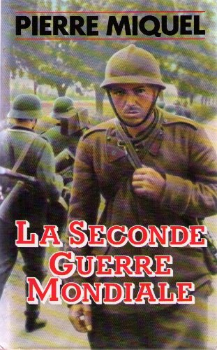 la seconde guerre mondiale