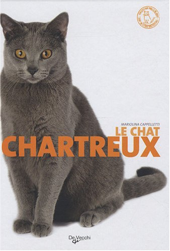 Le chat chartreux