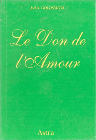 Le don de l'amour