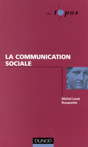 La communication sociale