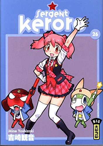 Sergent Keroro. Vol. 26