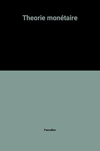 Théorie monétaire