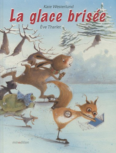 La glace brisée