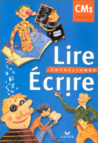 Lire-écrire CM1
