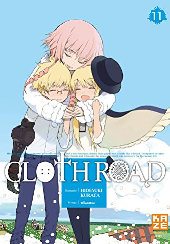 Cloth road. Vol. 11