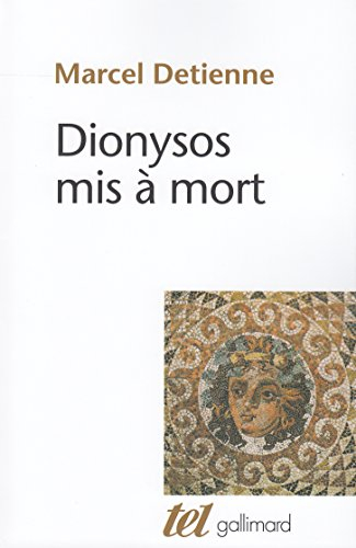 Dionysos mis à mort