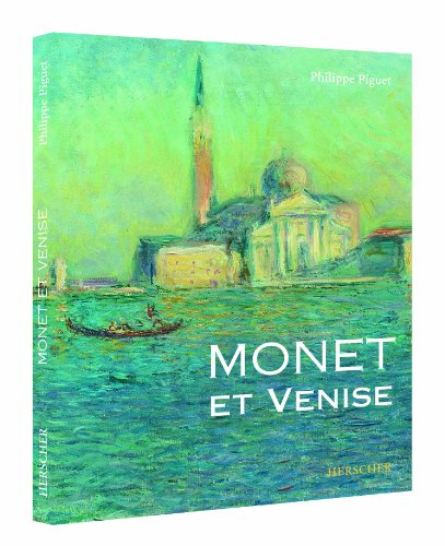 Monet et Venise