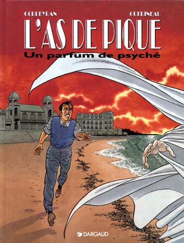L'As de pique. Vol. 2. Un parfum de psyché