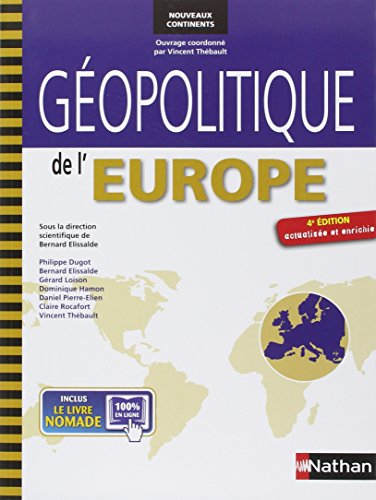 Géopolitique de l'Europe