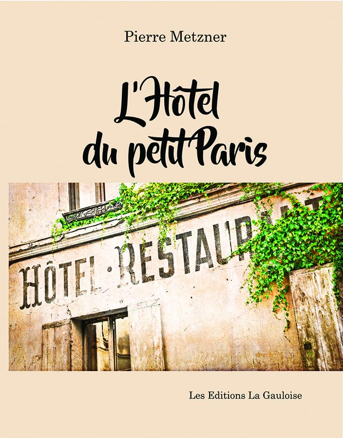 L'hôtel du Petit Paris