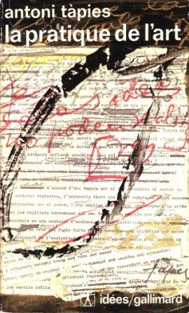 la pratique de l'art