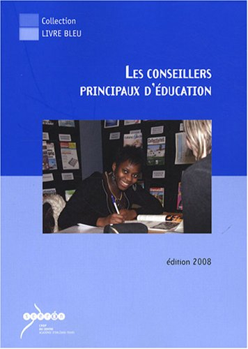 Les conseillers principaux d'éducation